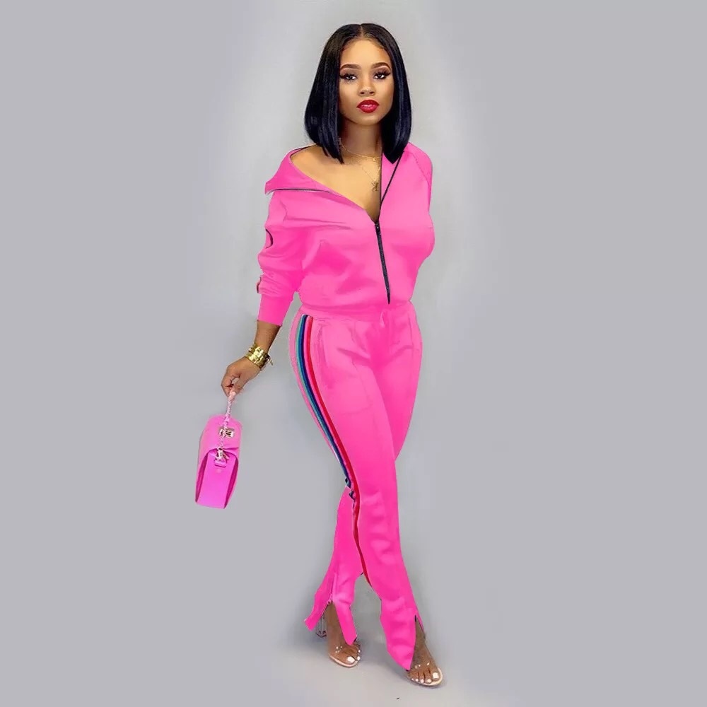 Pink sexy Joggers